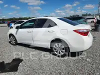 2016 Toyota COROLLA photo