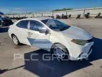 2016 Toyota COROLLA фото