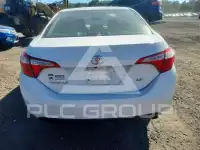 2016 Toyota COROLLA фото