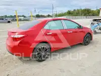 2016 Toyota COROLLA фото