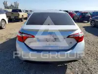 2016 Toyota COROLLA photo