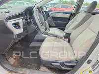 2016 Toyota COROLLA фото