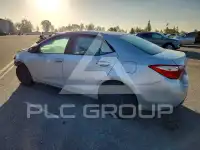 2016 Toyota COROLLA фото