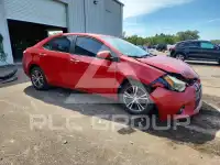 2016 Toyota COROLLA фото