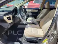 2016 Toyota COROLLA фото