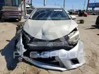 2016 Toyota COROLLA фото