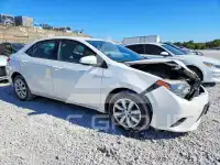 2016 Toyota COROLLA фото