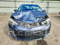 2016 Toyota COROLLA фото
