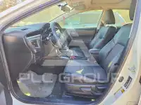 2016 Toyota COROLLA фото