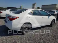 2016 Toyota COROLLA фото