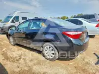 2016 Toyota COROLLA фото
