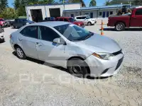 2016 Toyota COROLLA фото