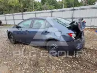 2016 Toyota COROLLA фото