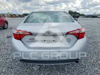 2016 Toyota COROLLA photo