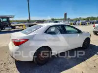 2016 Toyota COROLLA фото