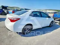 2016 Toyota COROLLA фото