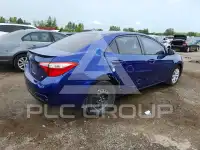 2016 Toyota COROLLA photo
