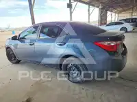 2016 Toyota COROLLA фото