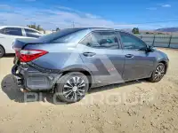 2016 Toyota COROLLA photo
