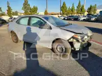 2016 Toyota COROLLA фото