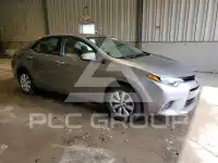 2016 Toyota COROLLA фото