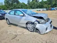 2016 Toyota COROLLA фото