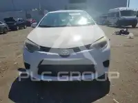 2016 Toyota COROLLA фото