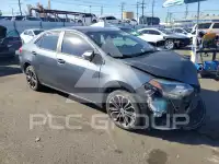 2016 Toyota COROLLA фото