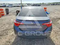2016 Toyota COROLLA photo
