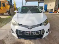 2016 Toyota COROLLA фото