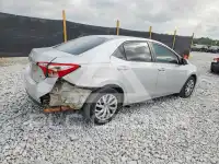 2016 Toyota COROLLA фото