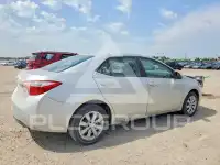 2016 Toyota COROLLA photo