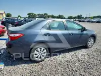 2016 Toyota COROLLA фото