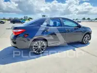 2016 Toyota COROLLA photo