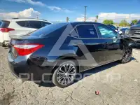 2016 Toyota COROLLA фото