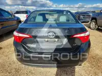 2016 Toyota COROLLA фото