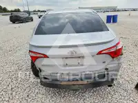 2016 Toyota COROLLA фото