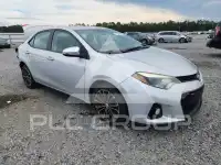 2016 Toyota COROLLA фото