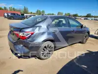 2016 Toyota COROLLA фото