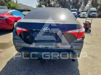 2016 Toyota COROLLA фото