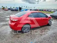 2016 Toyota COROLLA фото