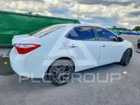2016 Toyota COROLLA фото