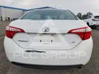 2016 Toyota COROLLA фото