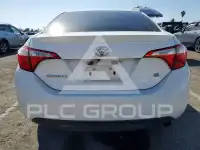 2016 Toyota COROLLA photo