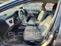 2016 Toyota COROLLA photo