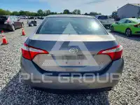 2016 Toyota COROLLA photo