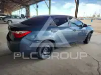 2016 Toyota COROLLA фото