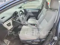 2016 Toyota COROLLA фото