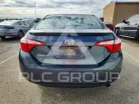 2016 Toyota COROLLA фото