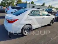 2016 Toyota COROLLA фото
